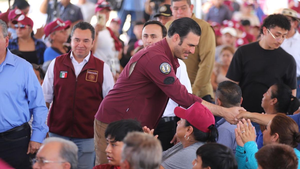 El nuevo complejo contará con canchas deportivas, gimnasio de box, talleres artísticos y consultorios de salud mental | Roberto Alanís
