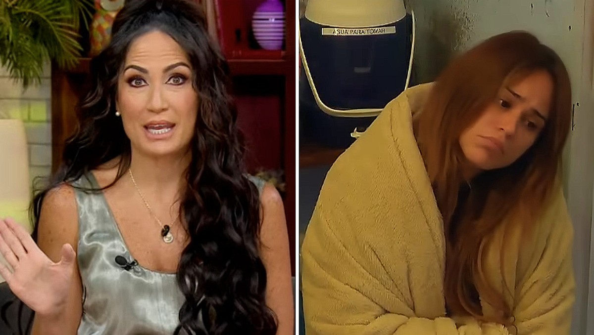 Conductores de 'Sale el Sol' reaccionan a eliminación de Yanet García de LCDLFM (RS)