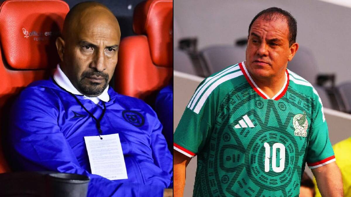 Conejo Pérez revela fuerte pleito con Cuauhtémoc Blanco