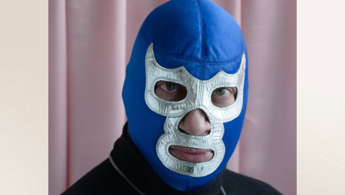 Tras más de cuatro décadas en el ring, el luchador se despide... y se muestra en un libro. | Foto: Instagram hijodebluedemonjr