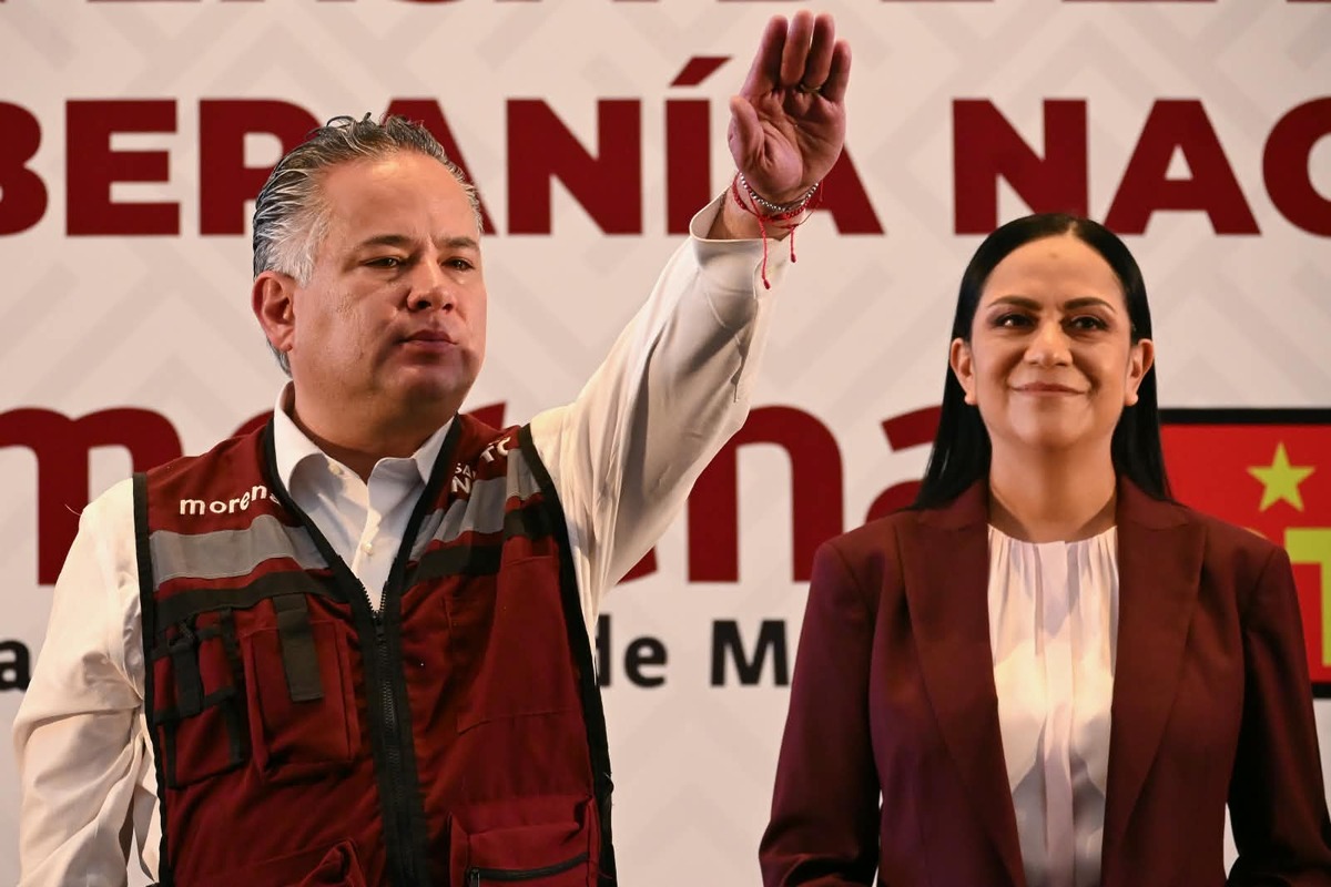 Definen a Santiago Nieto como coordinador de la Defensa de la 4T. | Daniel augusto