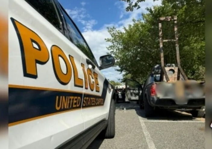 El detenido residía en California, en el oeste. (Foto: especial)