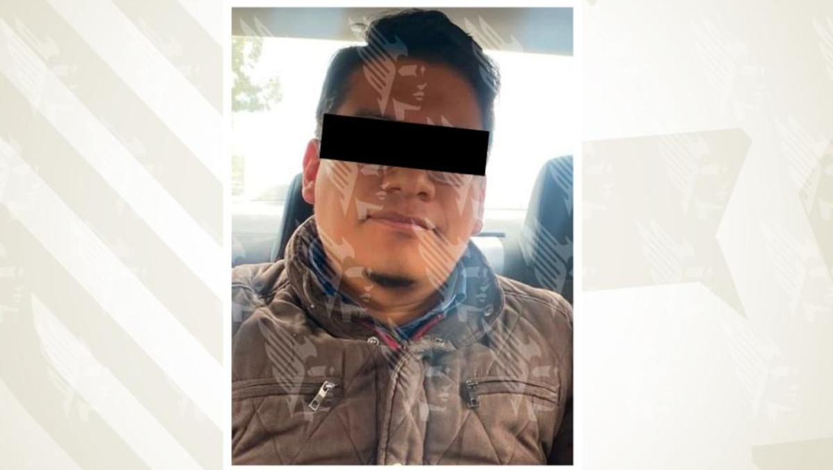 Detienen en CDMX a presunto asesor de Normal Rural de Teteles | Especial