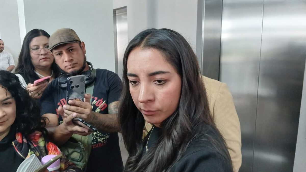 La diputada local Mónica Leanett Reyes Martínez recordó que está próximo el cuarto infome de gobierno. ( Teodoro Santos)