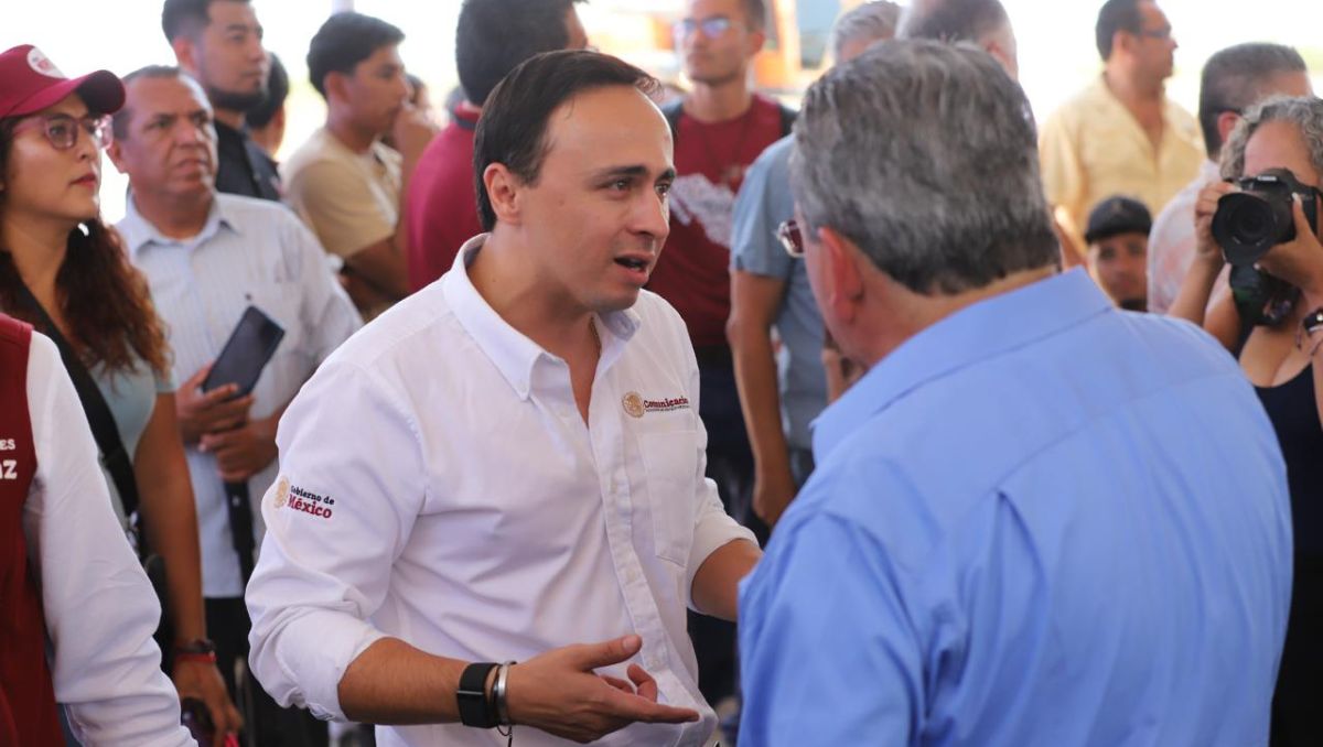 El director del Centro SICT, Jorge Villafranca. Foto: Roberto Alanís