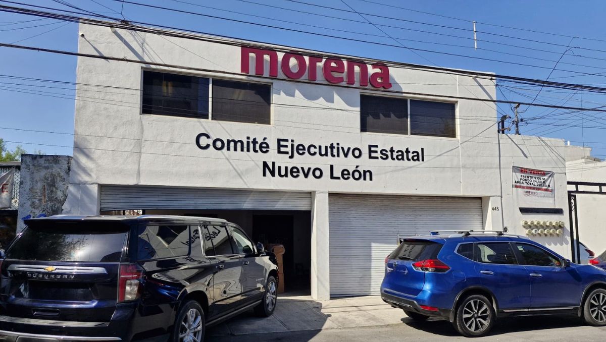 Dirigencia de Morena en NL sostiene reunión privada con aspirantes tras fricciones internas | Jorge Lopéz