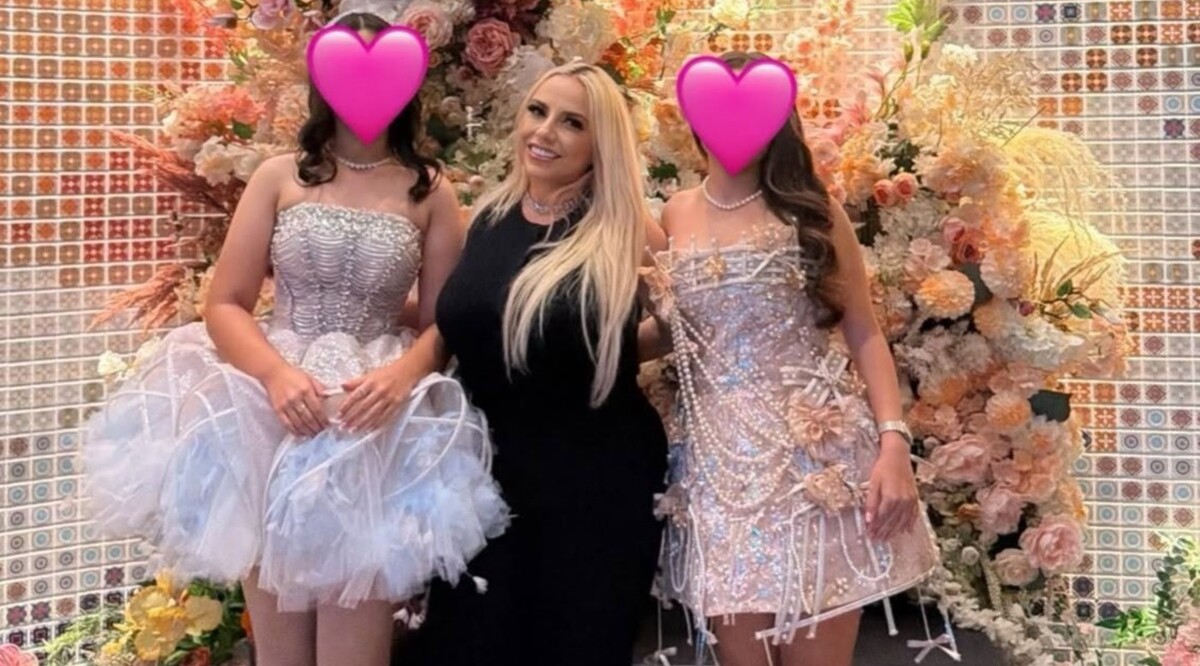 Fiesta de hijas de El Chapo