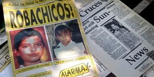 Edna Xóchitl desapareció en Torreón en 1991 y, 35 años después, su hermano continúa buscando respuestas.