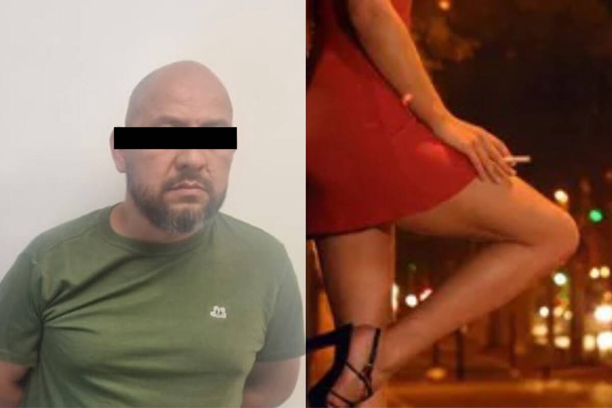 El hombre cuenta con varias denuncias de trabajadoras sexuales.