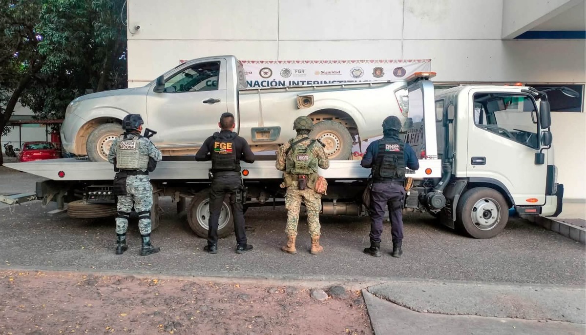 Elementos de seguridad localizaron las unidades en distintos puntos carreteros de Guerrero. | Especial