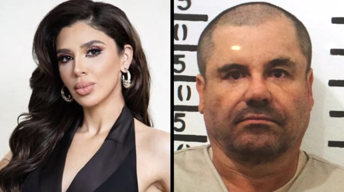 Emma Coronel y 'El Chapo' se conocieron cuando ella tenía 17 años de edad | Foto: Especial/Cuartoscuro