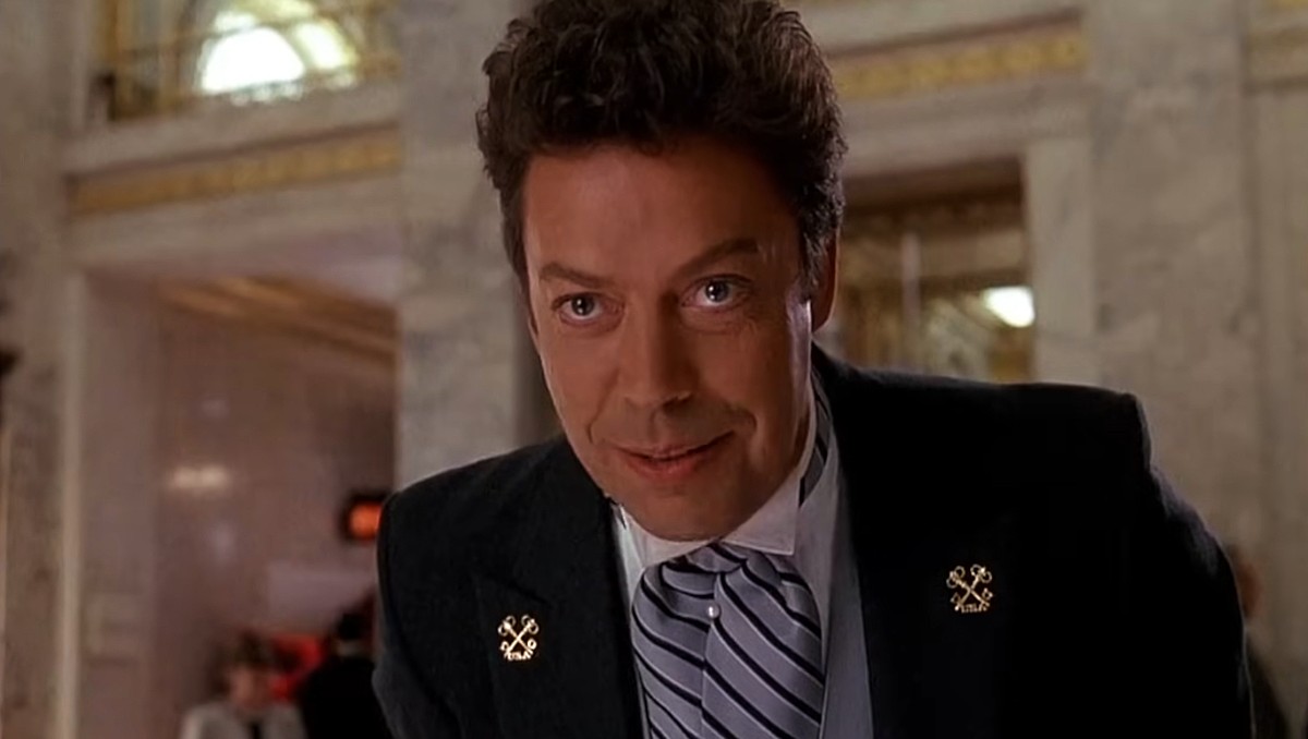 Qué enfermedades tenía Tim Curry (Captura: Mi Pobre Angelito)