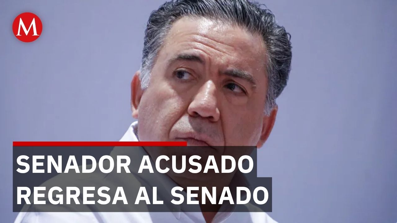 Enrique Inzunza reaparece rumbo a Sinaloa mientras crece la presión para que pida licencia