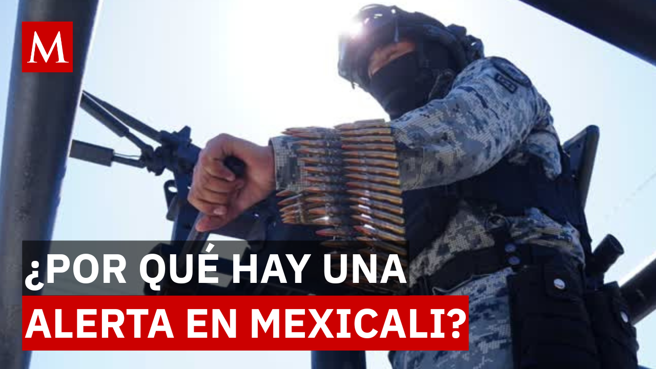 EU frena actividades en Mexicali: la verdadera historia tras la amenaza a policías municipales