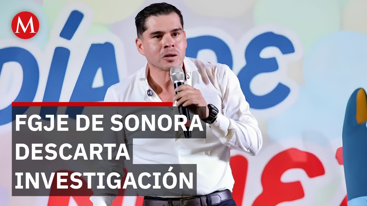 Exasesor político identificado en fosa clandestina; Sonora rechaza investigar