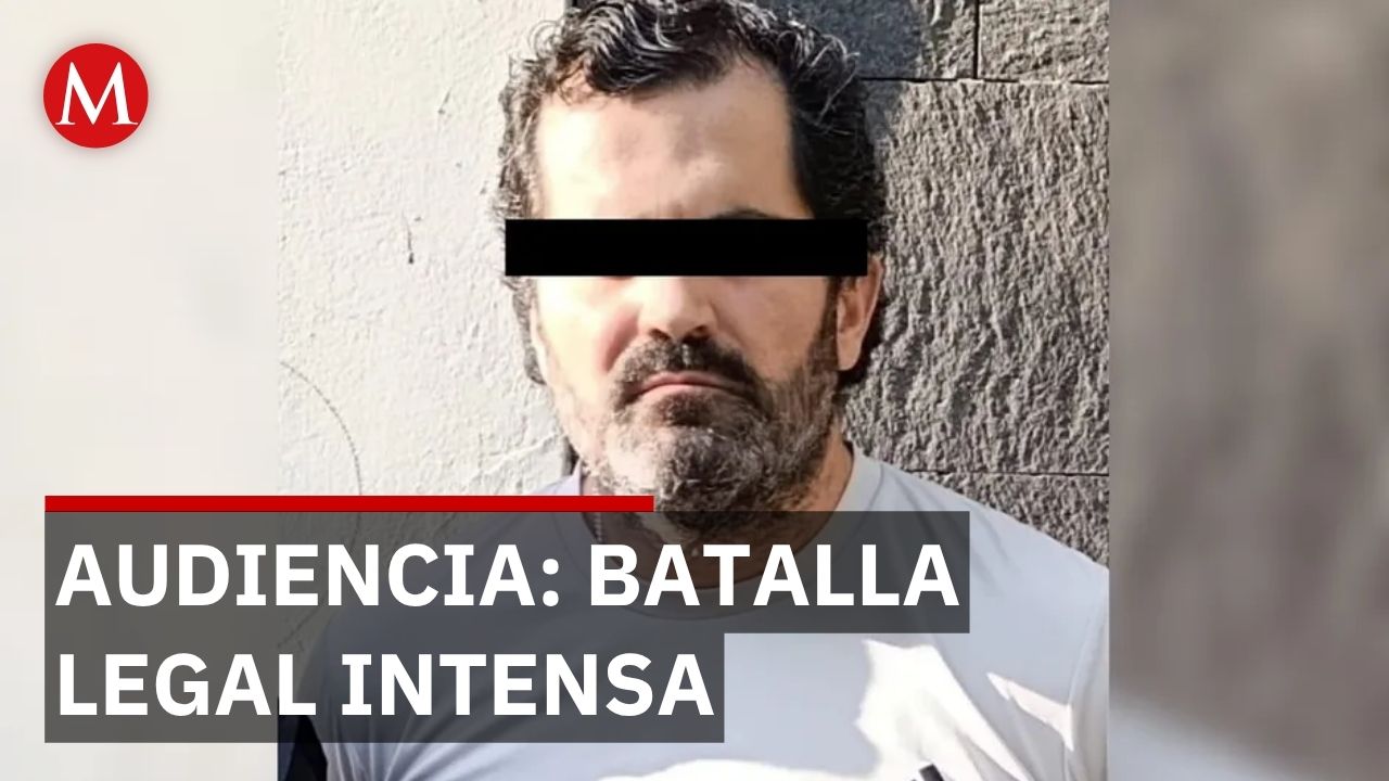 Excontralmirante Farías enfrenta acusación de huachicol mientras lidia con problemas cardíacos