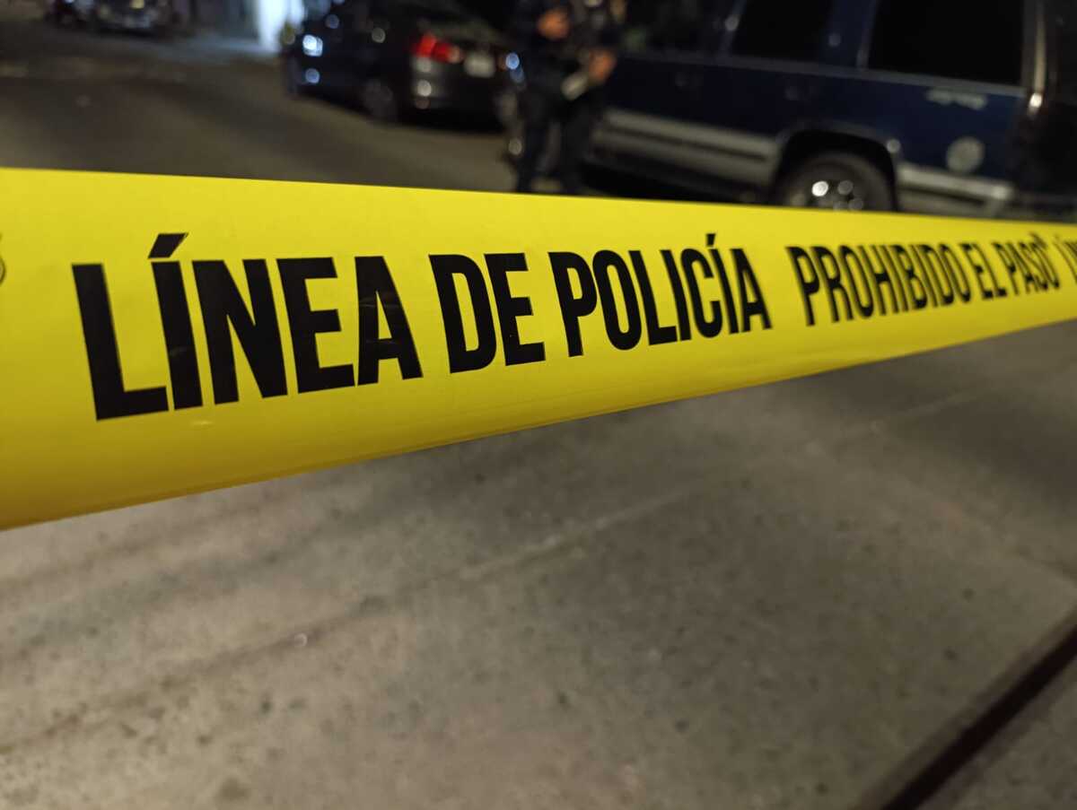 El feminicidio ocurrió en la colonia Heliodoro López Loza. (Vicente Torres)