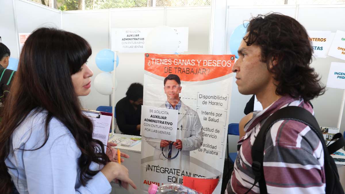 La Feria del Empleo de Huixquilucan se realizarán en la explanada del Auditorio Municipal de San Cristóbal Texcalucan.| Foto: Especial