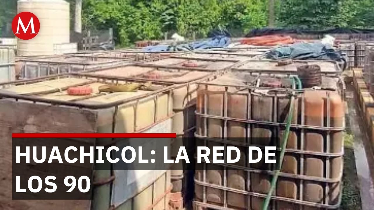 Fiscalía asegura bodegas de red de huachicol vinculada a exgobernador de BC