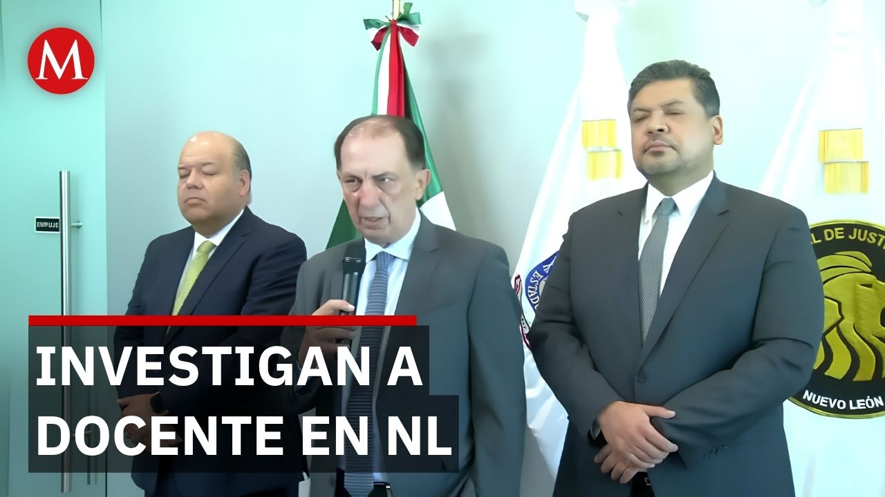 Fiscalía asegura computadoras de docente por investigación de pornografía infantil en Monterrey