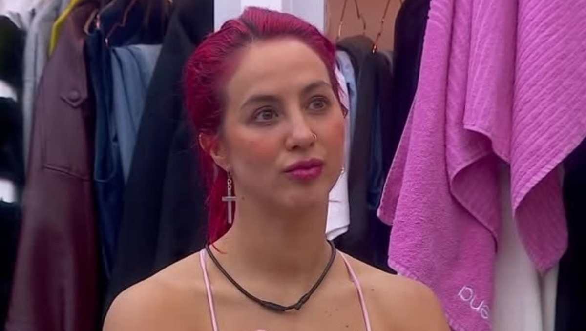 Flor charló con las dos participantes durante la nominación. | Especial