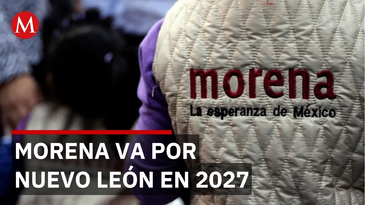 Fractura en Morena Nuevo León: aspirantes denuncian falta de imparcialidad