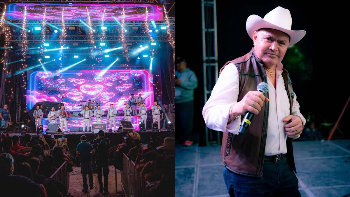 Las ganancias del concierto en Michoacán se destinarán a los gastos del hospital de 'Don Beto'. | Foto: RRSS de Betos y sus Canarios