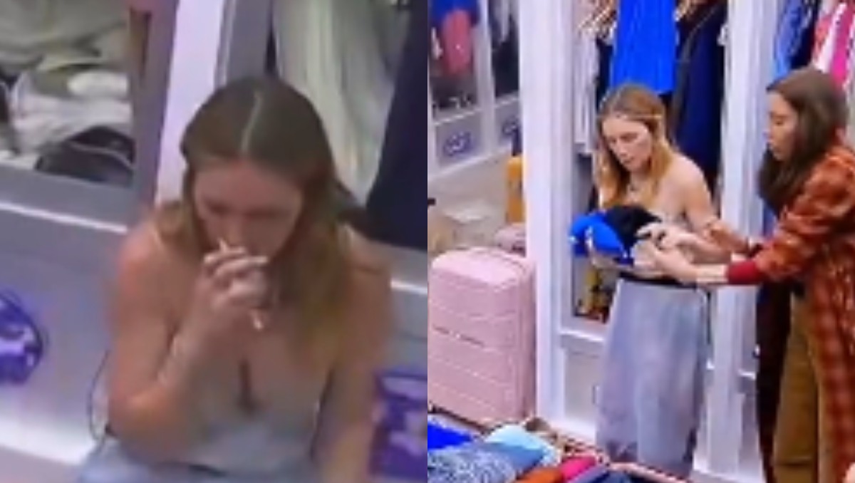 ¿Gema Garoa robó el perfume de Yanet García tras su expulsión de LCDLFM? VIDEO desata polémica en redes sociales | Redes sociales