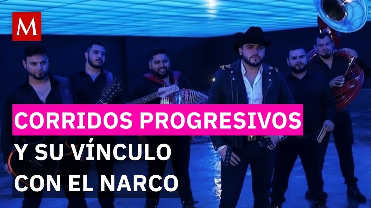 Gerardo Ortíz se coronó como el 'rey' de los corridos progresivos pero, ¿qué son?