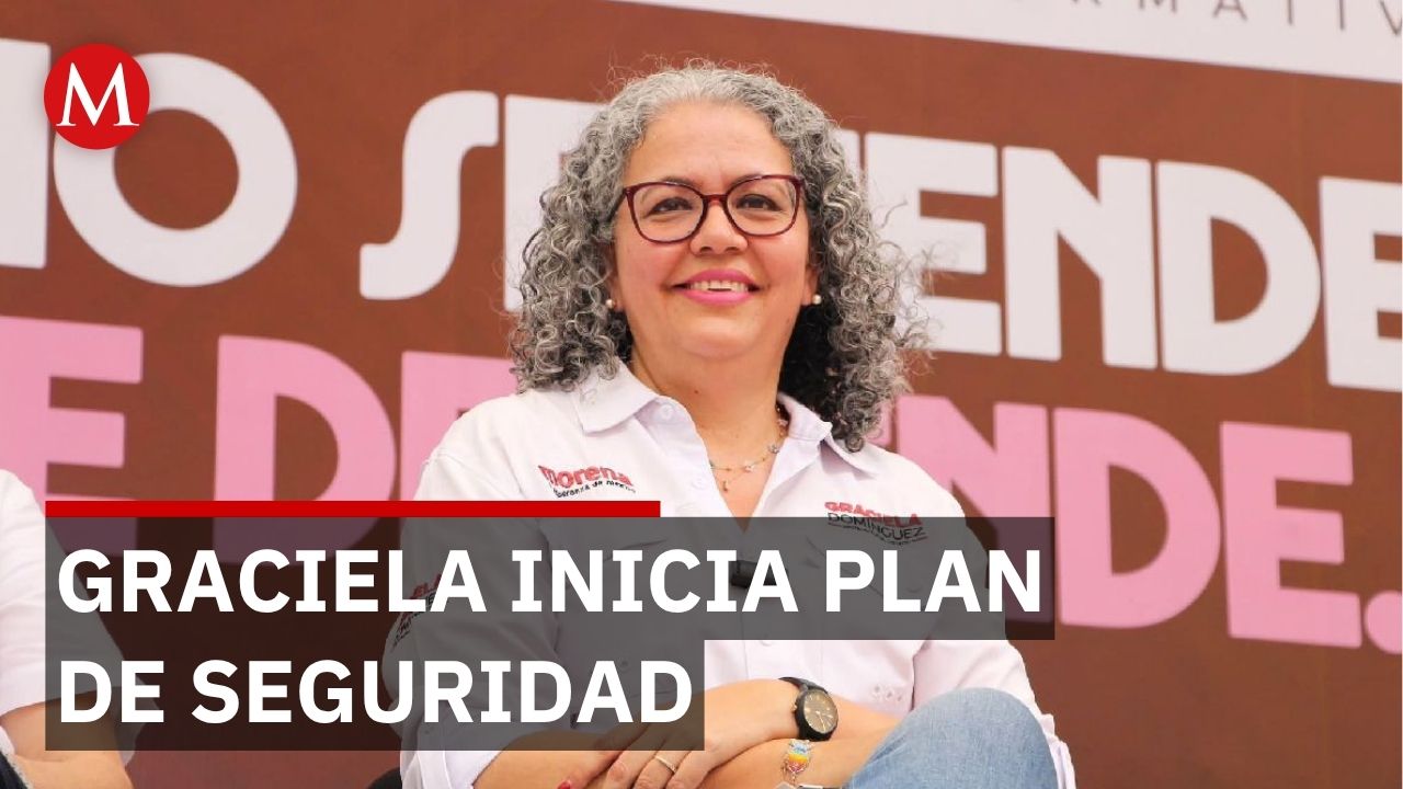Gobernadora de Sinaloa presenta plan para retorno de desplazados a sus comunidades