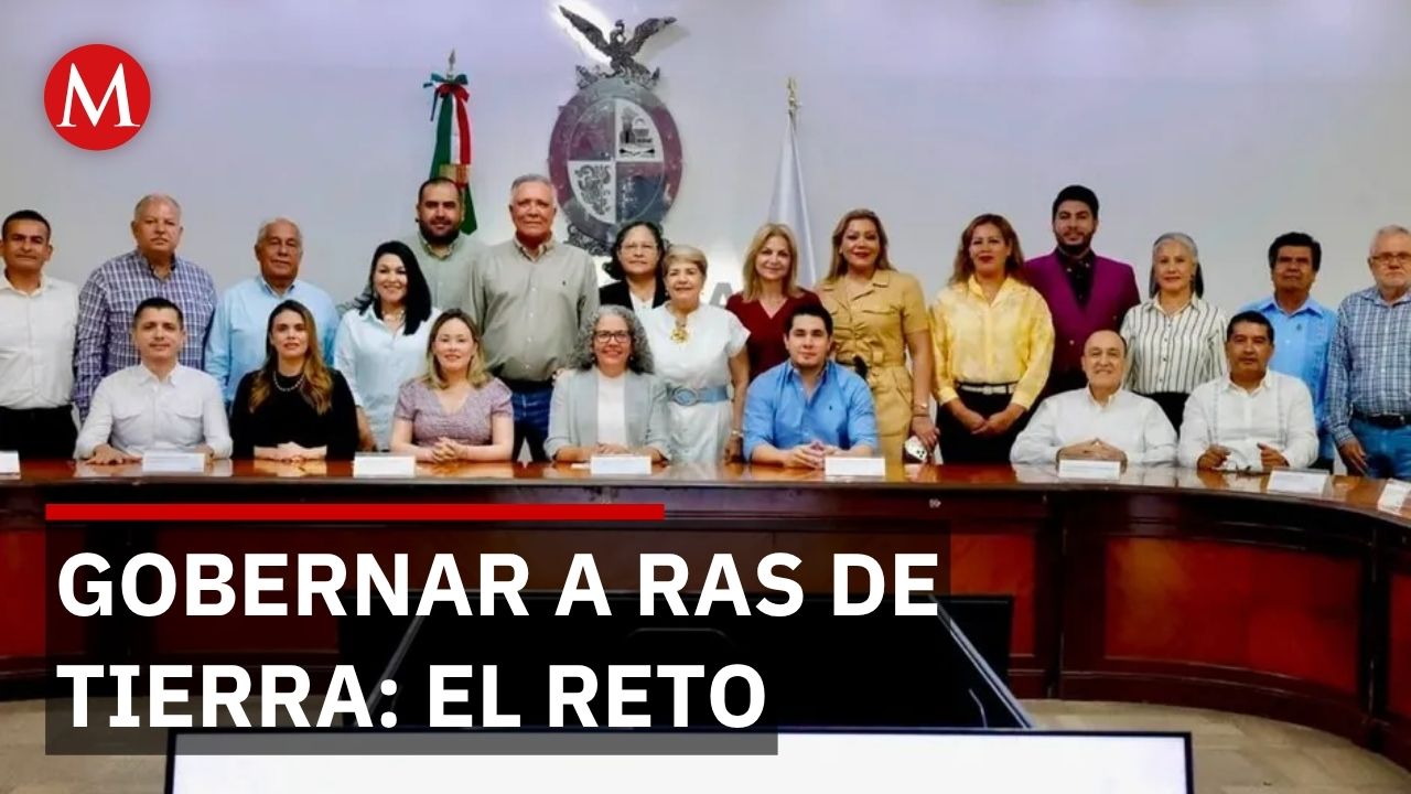 Graciela Domínguez advierte a alcaldes: menos escritorio, más territorio en su gobierno