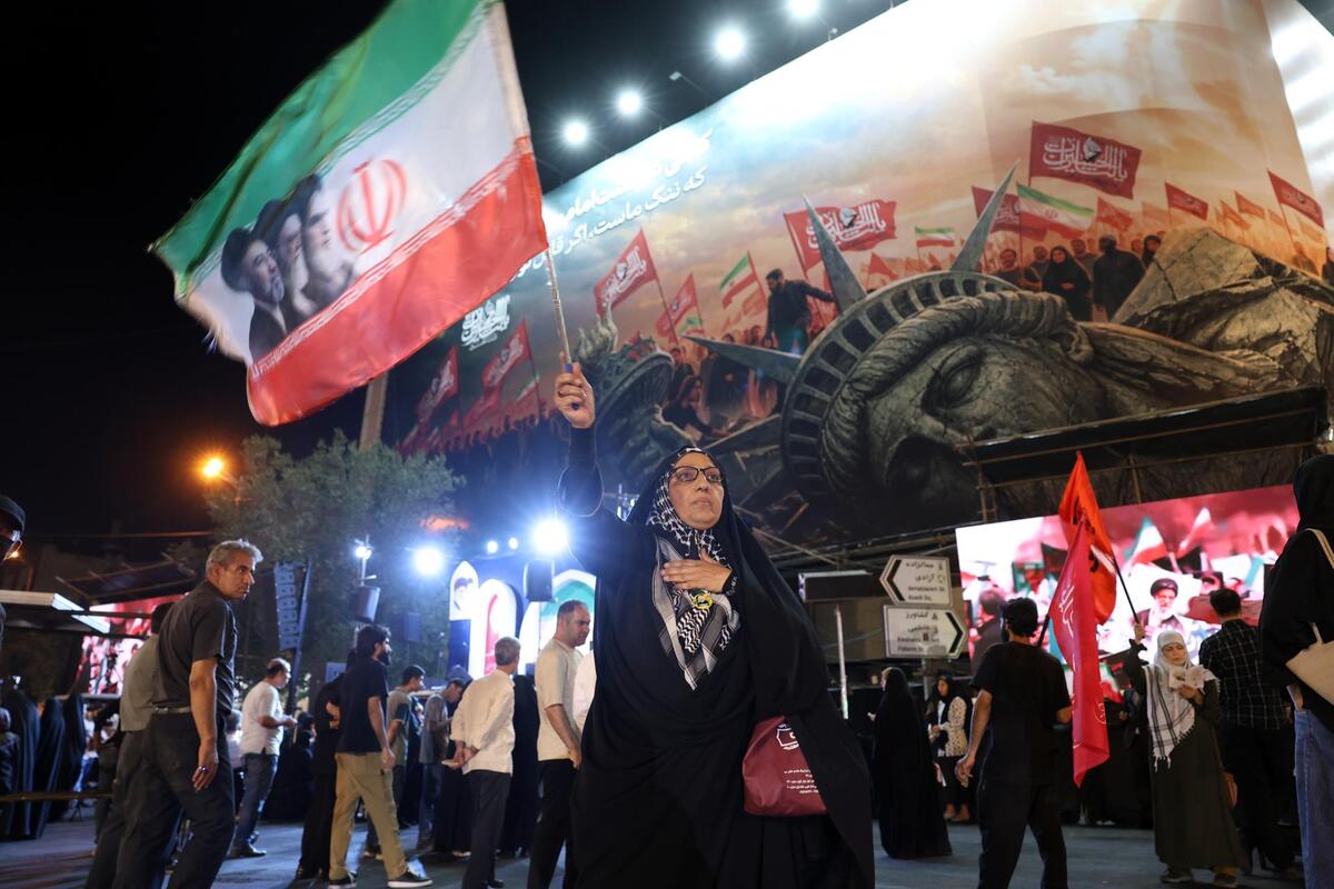 La guerra EU-Irán cumple medio año e impacta a Europa | EFE