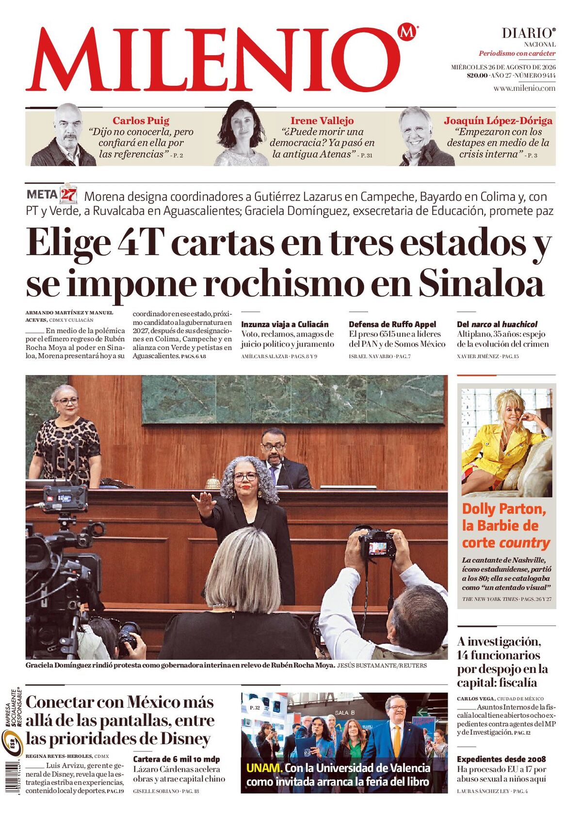 Impreso Nacional 26082026