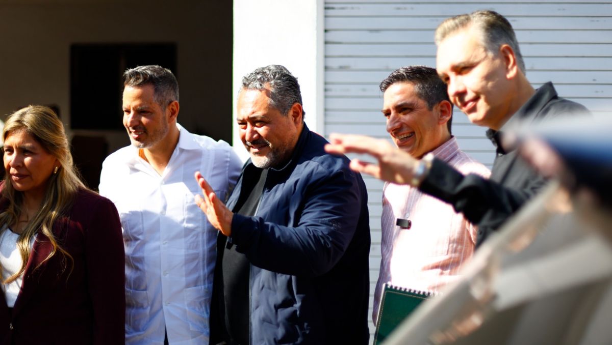 Integrantes de Morena sostuvieron una 'encerrona' en el Comité Estatal. | Especial