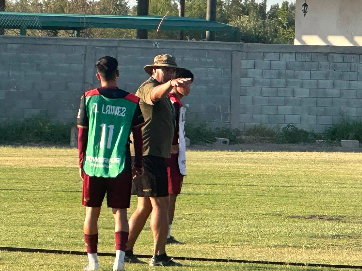 Irritilas FC inicia temporada ante Real Apodaca en San Pedro. | Foto: cortesía del Club Irritilas.