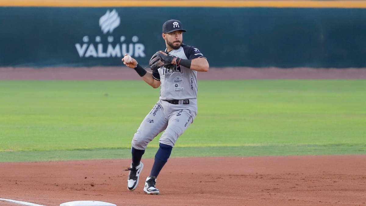 Javier Salazar agradece oportunidades con Sultanes de Monterrey (Imago7)