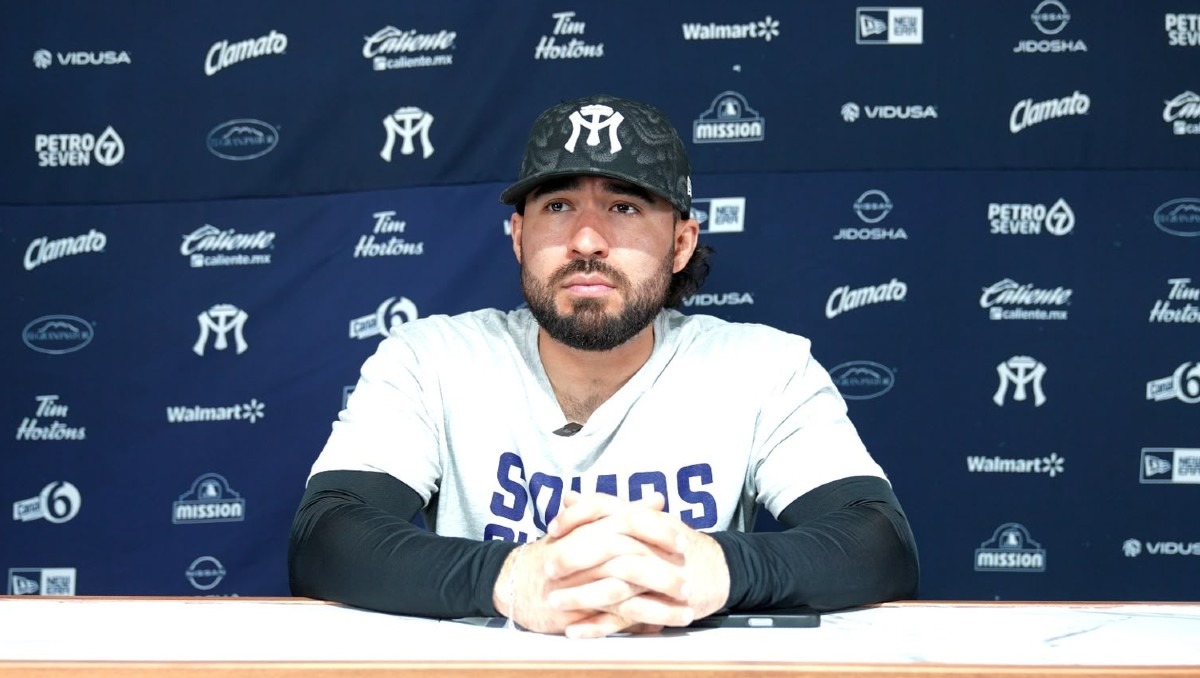 Javier Salazar cree que Sultanes sacará su mejor versión ante Toros de Tijuana (Cortesía Sultanes)