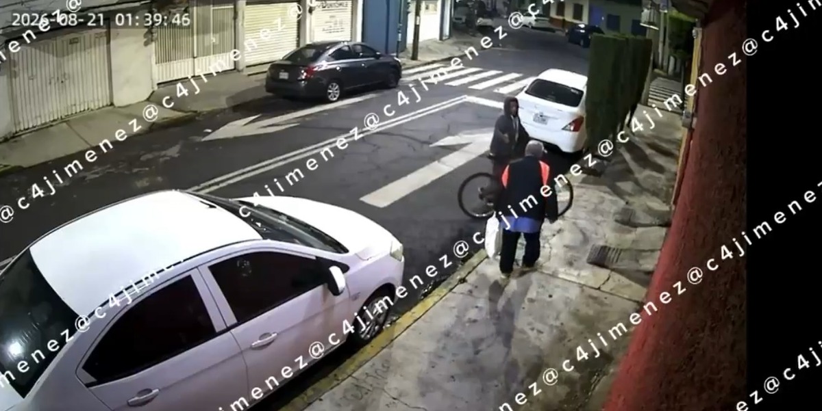 C4 Jiménez difundió el material audiovisual para facilitar la identificación y denuncia del agresor ante las autoridades.| Foto: C4 Jimenez