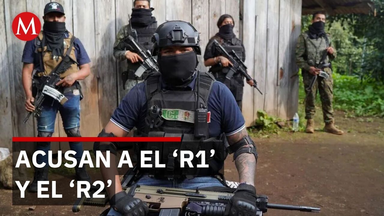 Líderes del CJNG enfrentan hasta cadena perpetua por crímenes en Jalisco