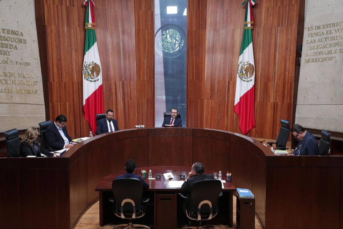 Con mayoría de votos, TEPJF condiciona registro de Somos México | Especial