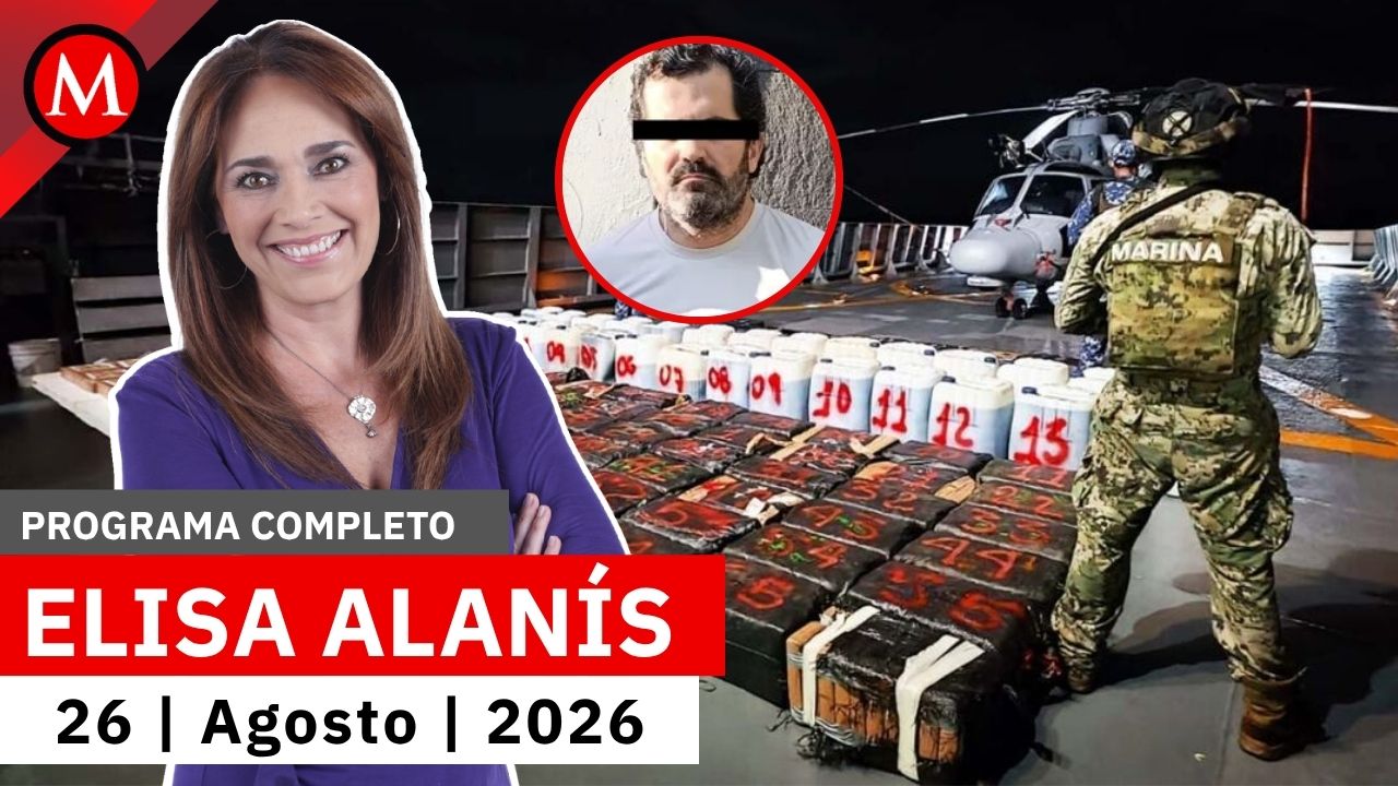 Así era el modus operandi de Los Primos en el huachicol fiscal | Elisa Alanís, 26 de agosto de 2026
