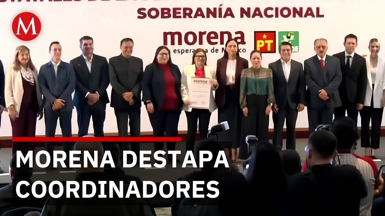 Morena designa a Imelda Castro para coordinar transformación en Sinaloa