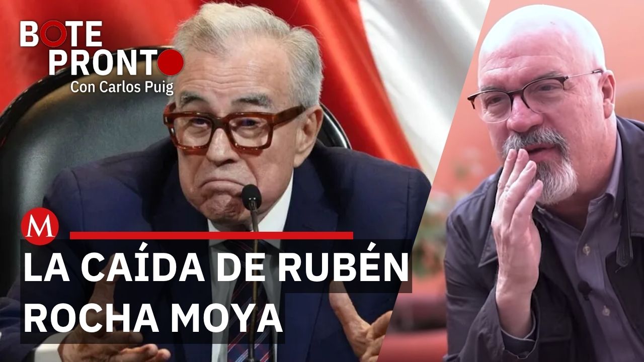 Morena expulsa a Rocha Moya de su bancada tras su regreso inesperado | Bote Pronto