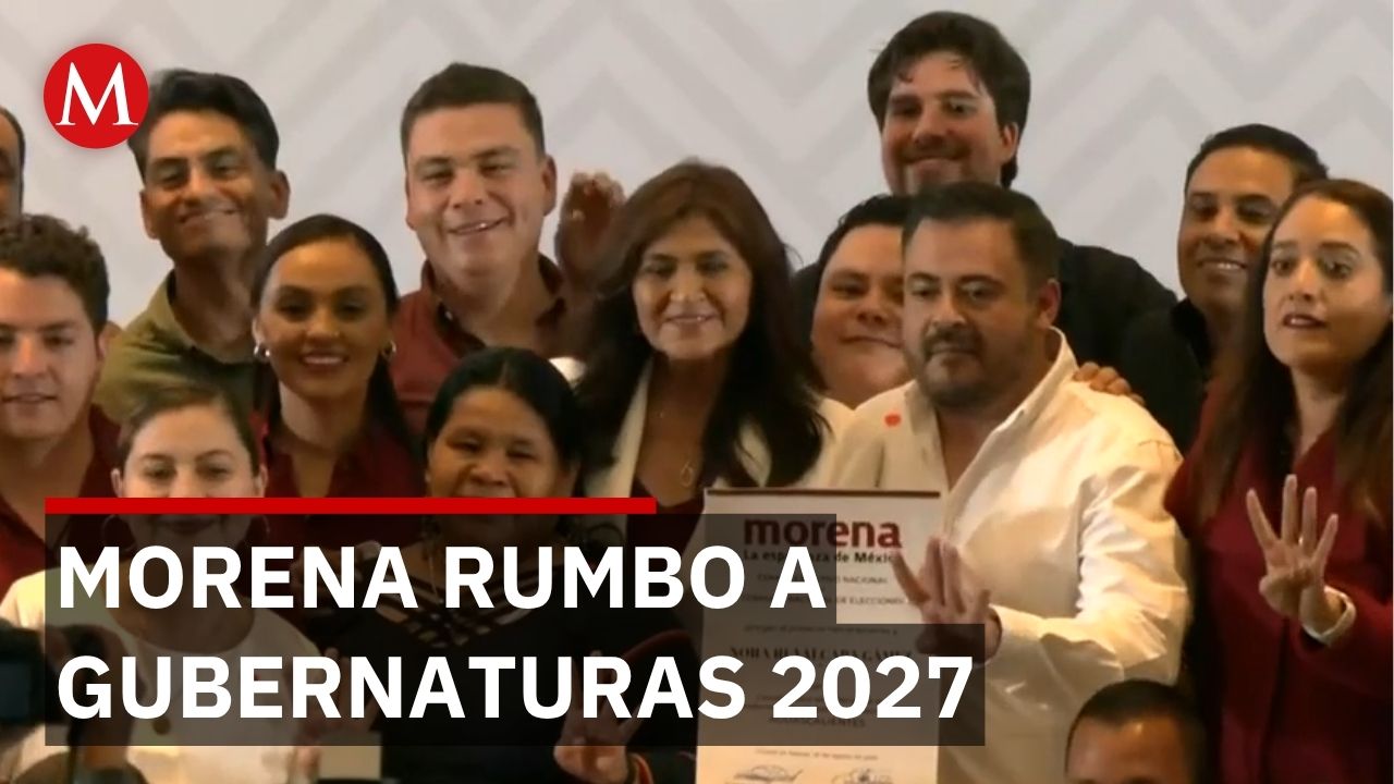 Morena mantiene en secreto encuestas que definen gobernadores en Sinaloa y Nuevo León