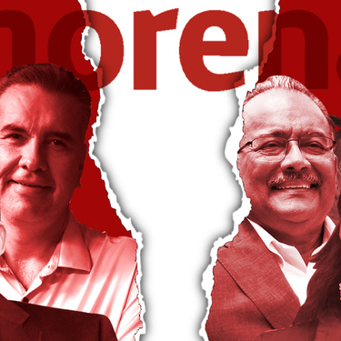El partido de Morena en Nuevo León se fracturó en dos bloques rumbo a las elecciones del 2027. | Especial