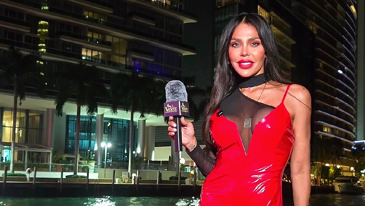 Muere Andreina Yépez, famosa actriz y modelo venezonala, a los 51 años (IG)