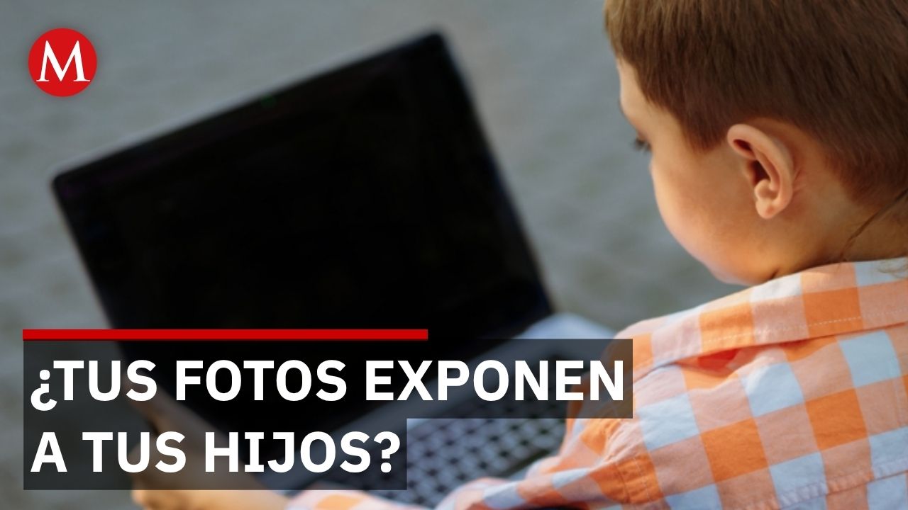 Niños y adolescentes publican una foto y desconocidos ya saben todo sobre ellos