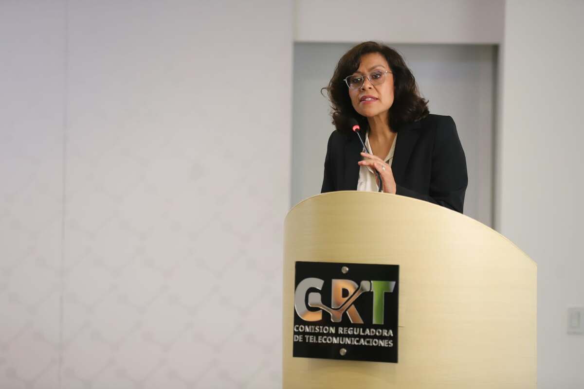 Norma Solano Rodríguez, comisionada presidenta de la CRT | Javier Ríos