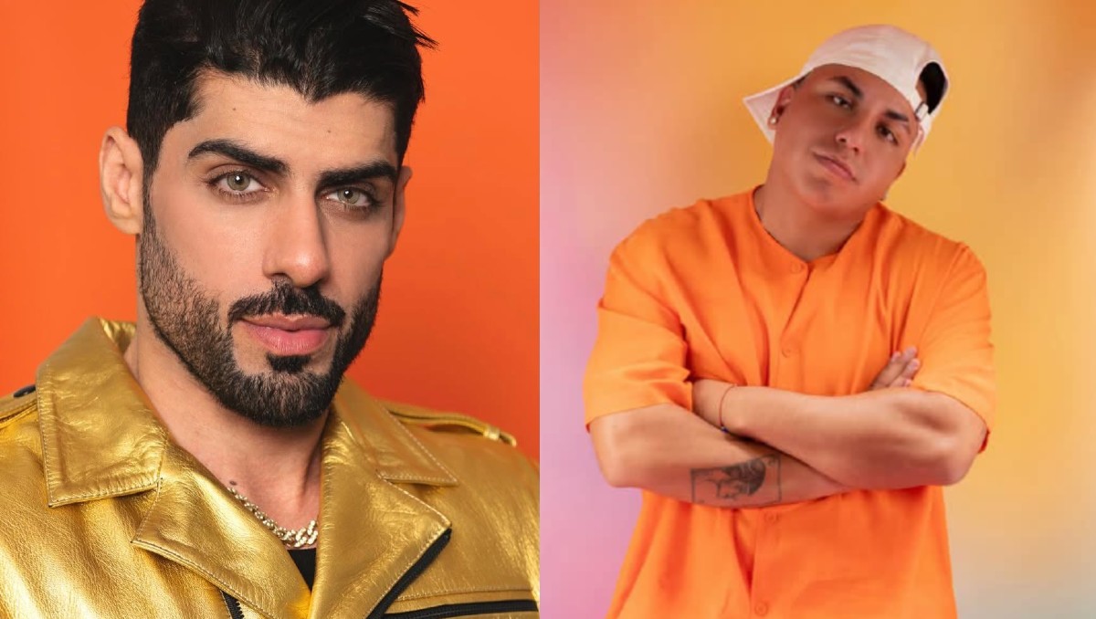 Ese Pérez vs. Masad Altamimi: qué pasó. | FOTO: Ese Pérez y Masad Altamimi