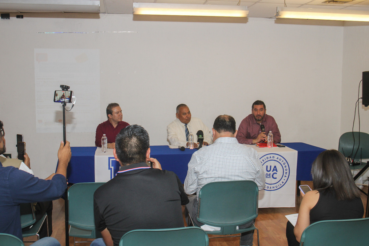 Periodistas analizarán libertad de expresión y protección en La Laguna.| Rolando Riestra.
